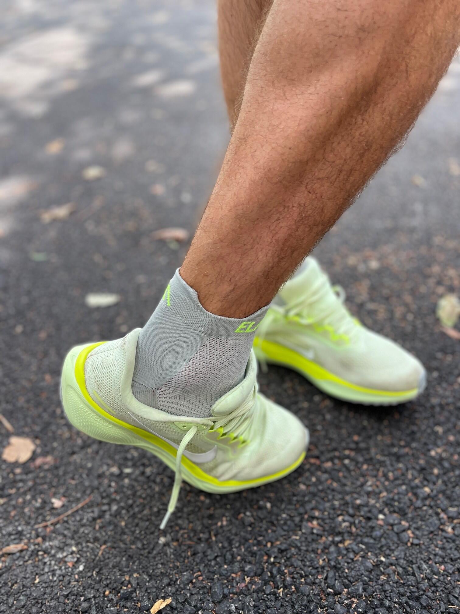 Calze da corsa basse - Running, Sport - La Socquette Grise 2/6
