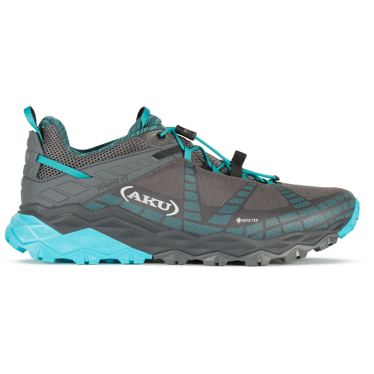 Trekking-Halbschuhe W FLYGTX 2/3