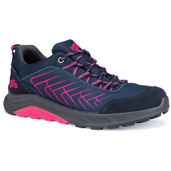 Trekking-Halbschuhe W COASTRIDGE LOW LADY ES