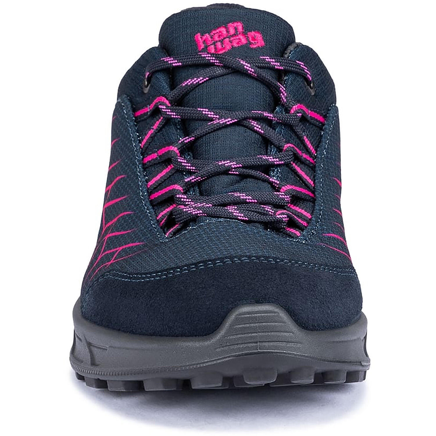 Damen Trekking-Halbschuhe W COASTRIDGE LOW LADY ES 3/6