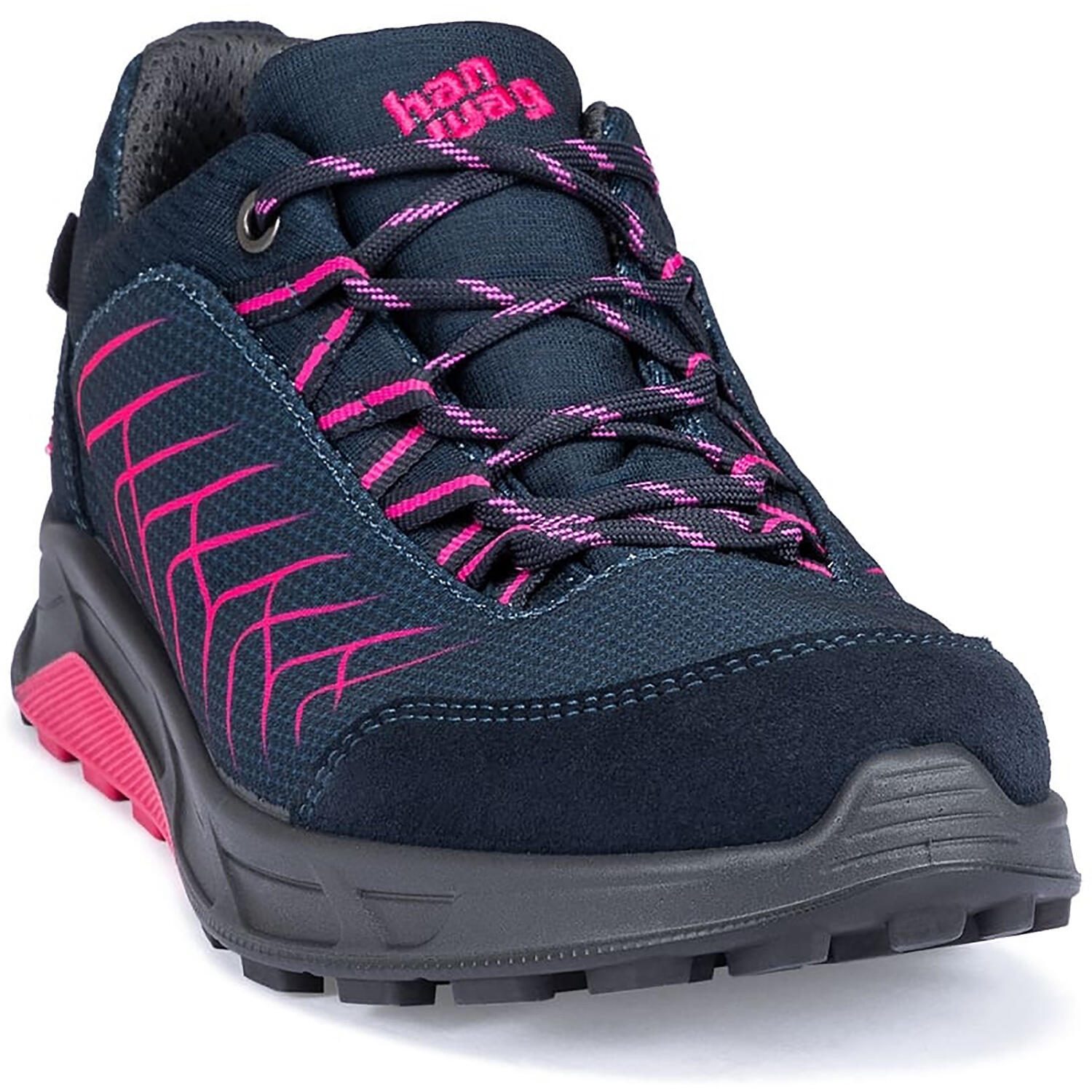 Damen Trekking-Halbschuhe W COASTRIDGE LOW LADY ES 2/6