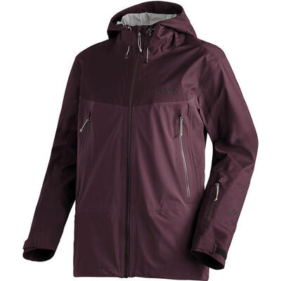 Hooded jacket maier sports marsicano 3lg