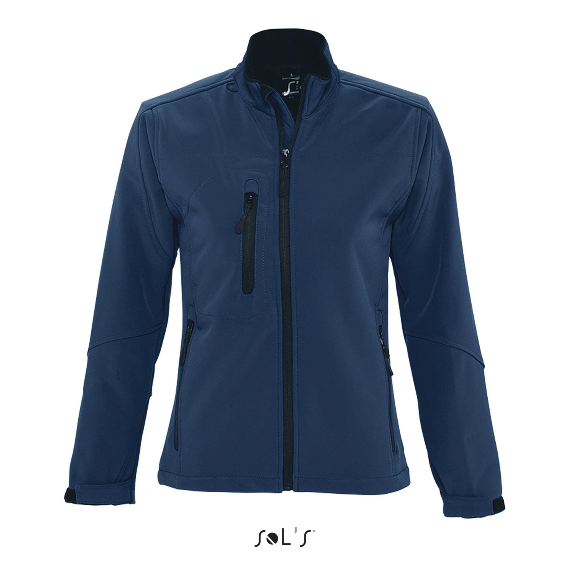 Equipage - Coupe-vent Sol's Roxy - Poncho - Bleu - Decathlon