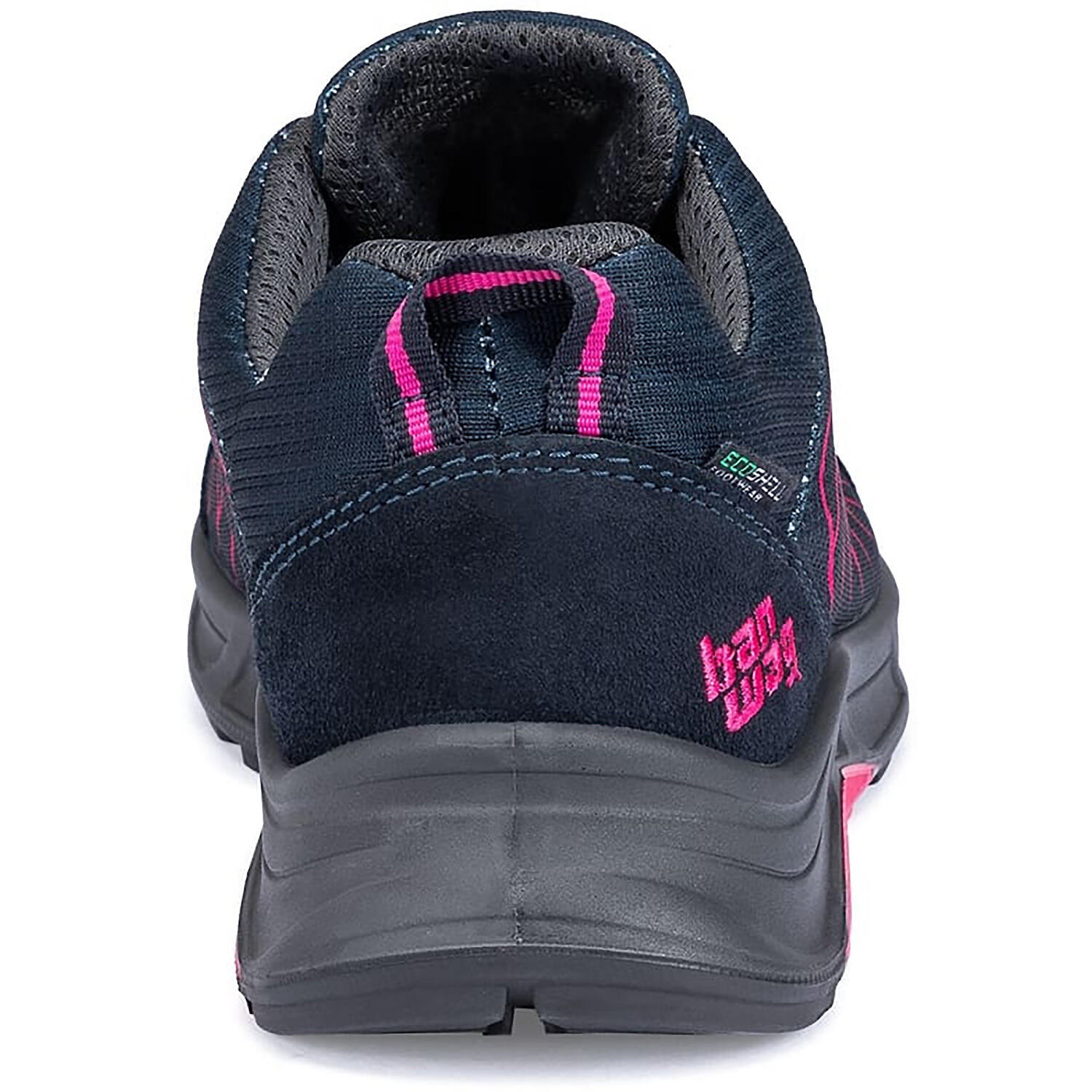 Damen Trekking-Halbschuhe W COASTRIDGE LOW LADY ES 5/6