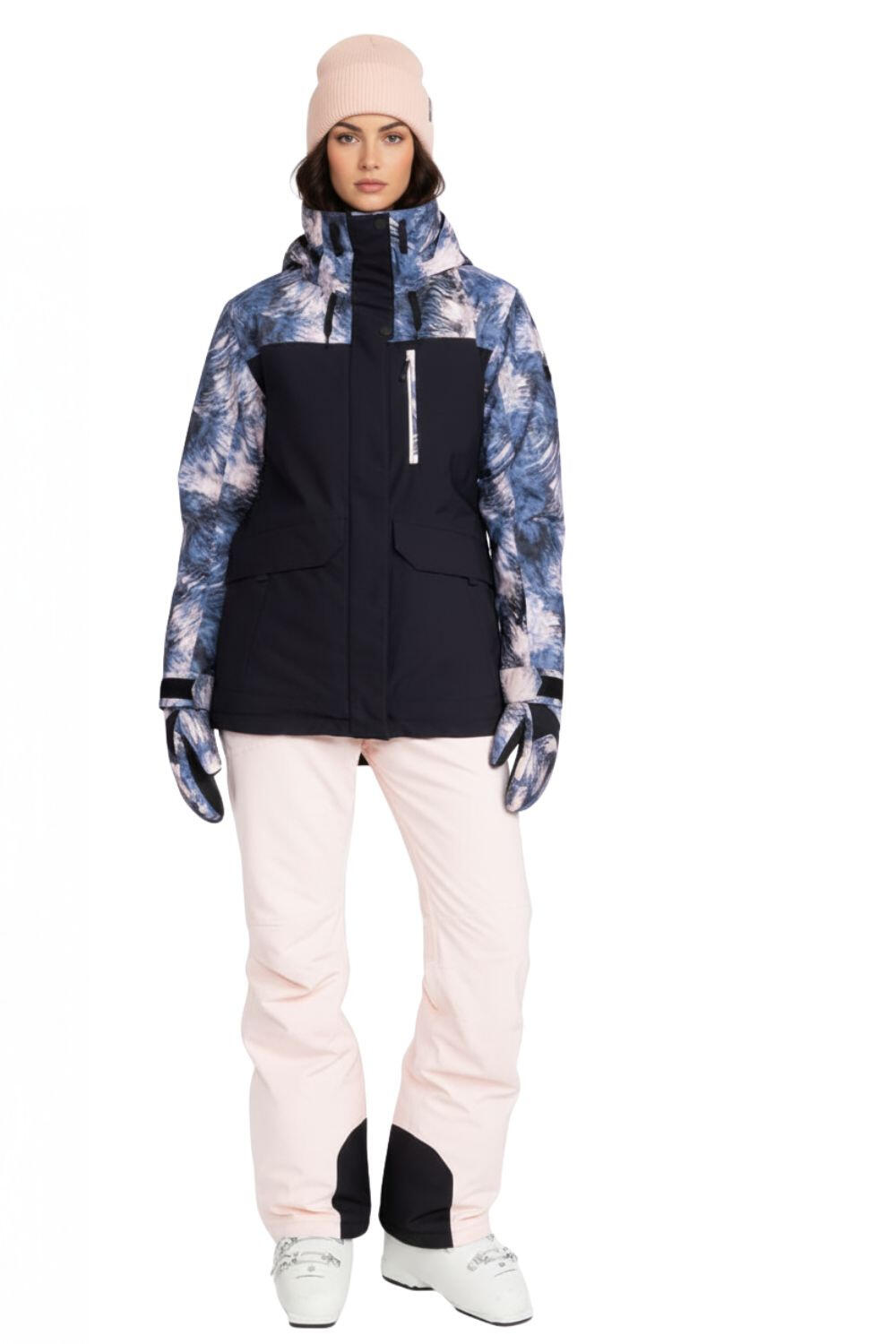 Veste de ski femme Roxy Dawnrae Parka 3/7