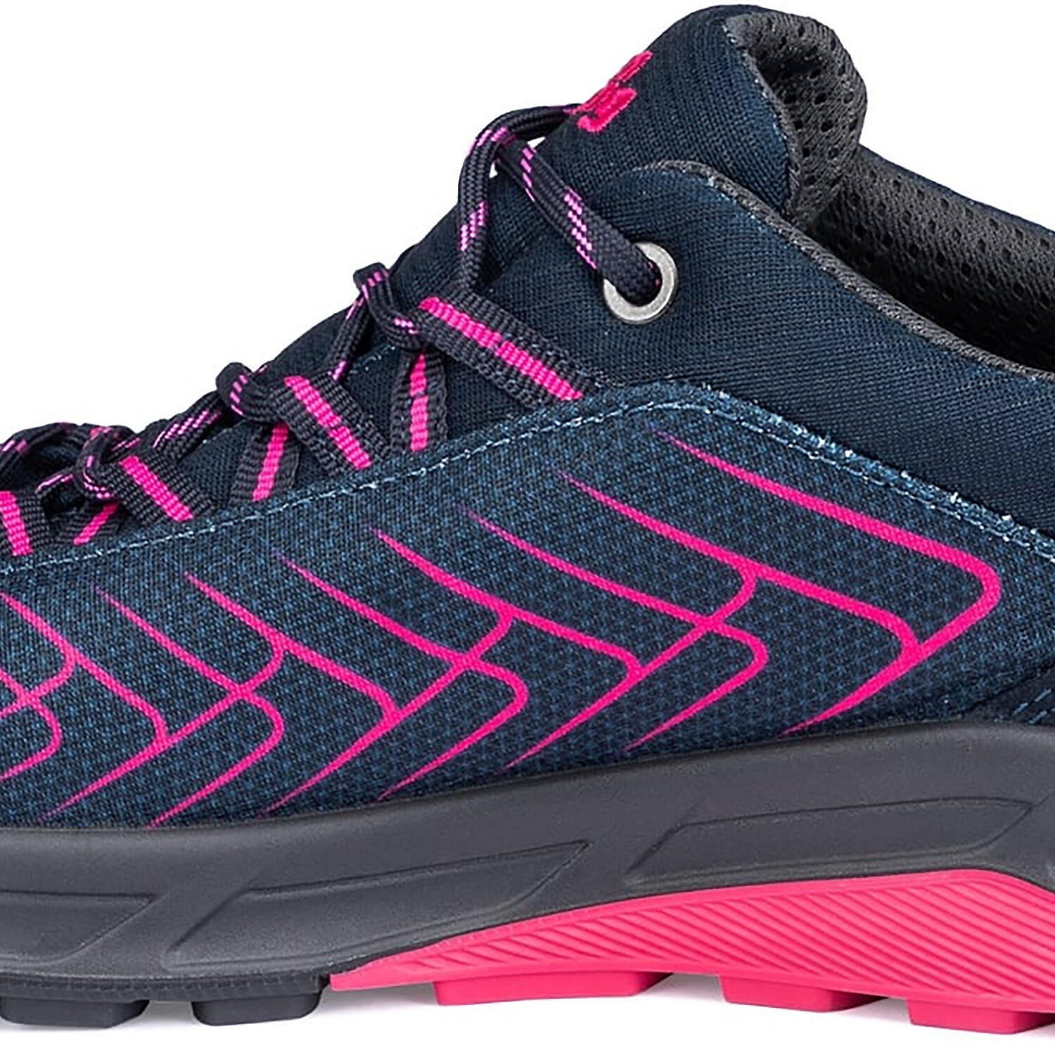 Damen Trekking-Halbschuhe W COASTRIDGE LOW LADY ES 4/6