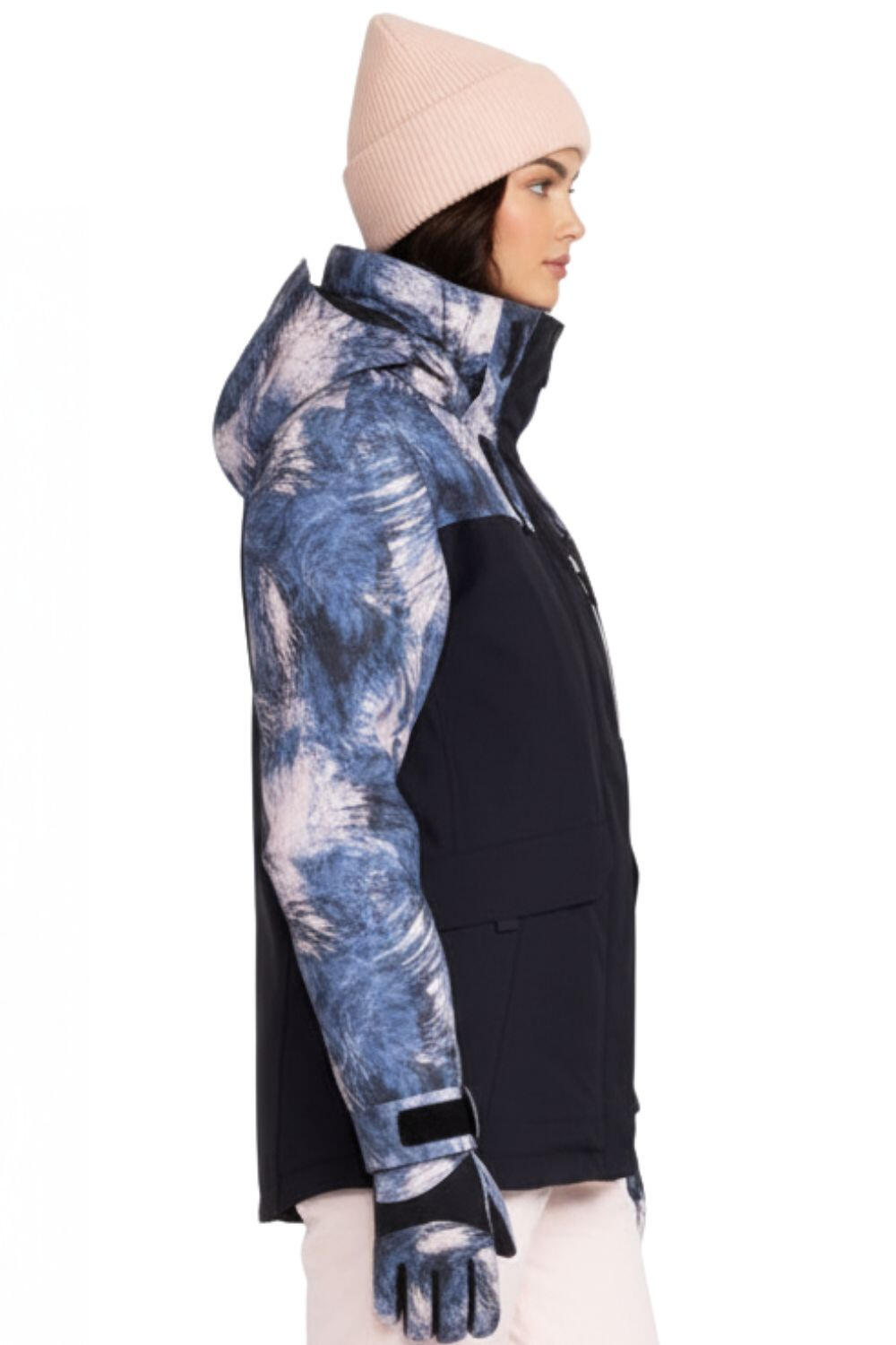 Veste de ski femme Roxy Dawnrae Parka 2/7