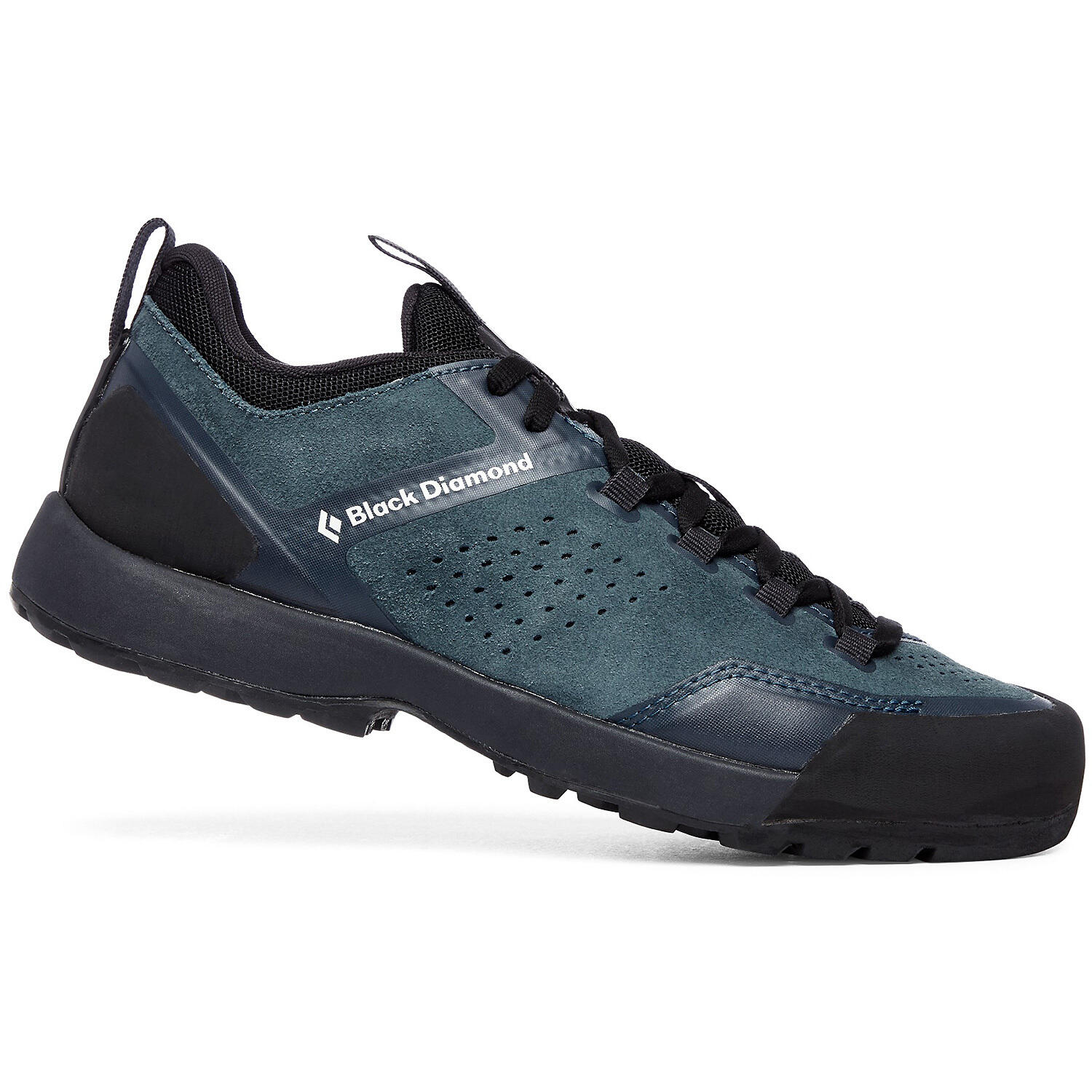 Damen Multifunktionshalbschuh WMISSIXP LEATHER APPROACH SHOE 2/4
