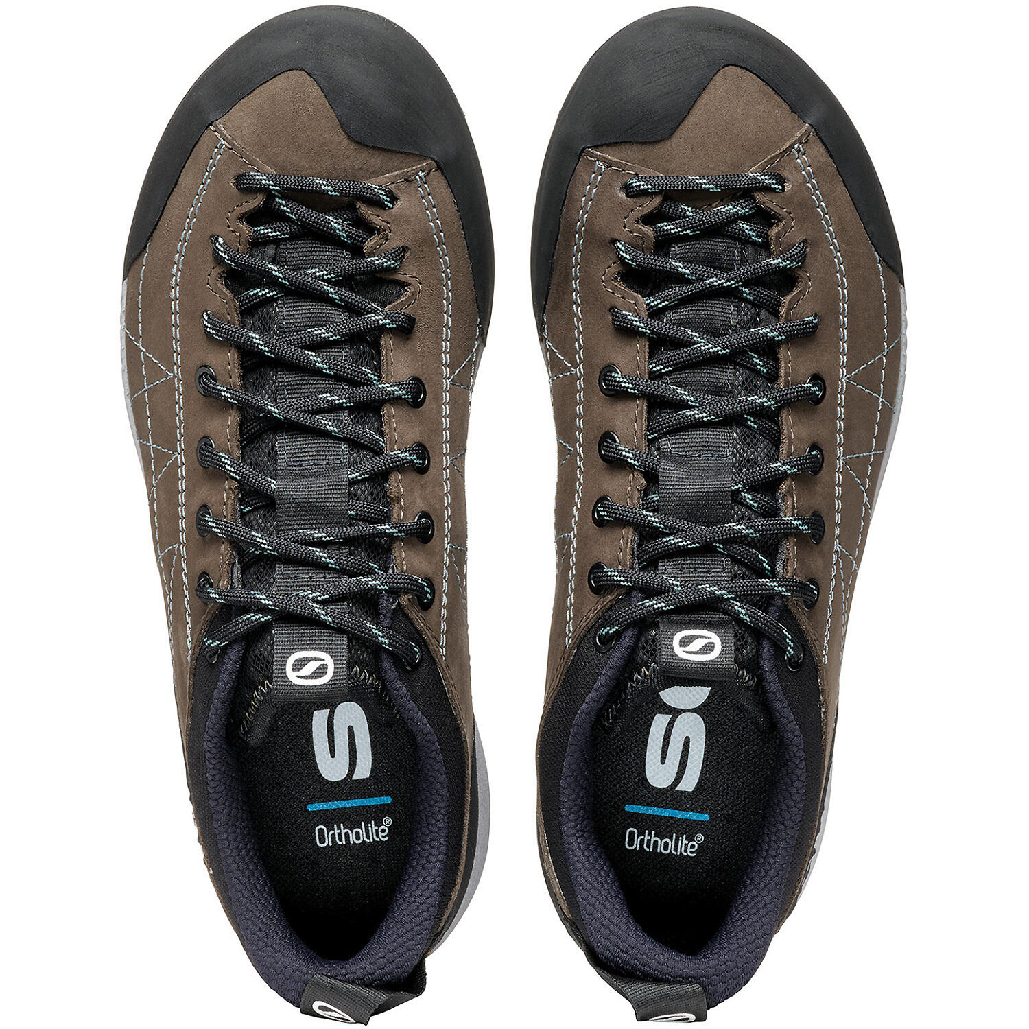 Damen Multifunktionshalbschuh W GECKO PRO 5/7