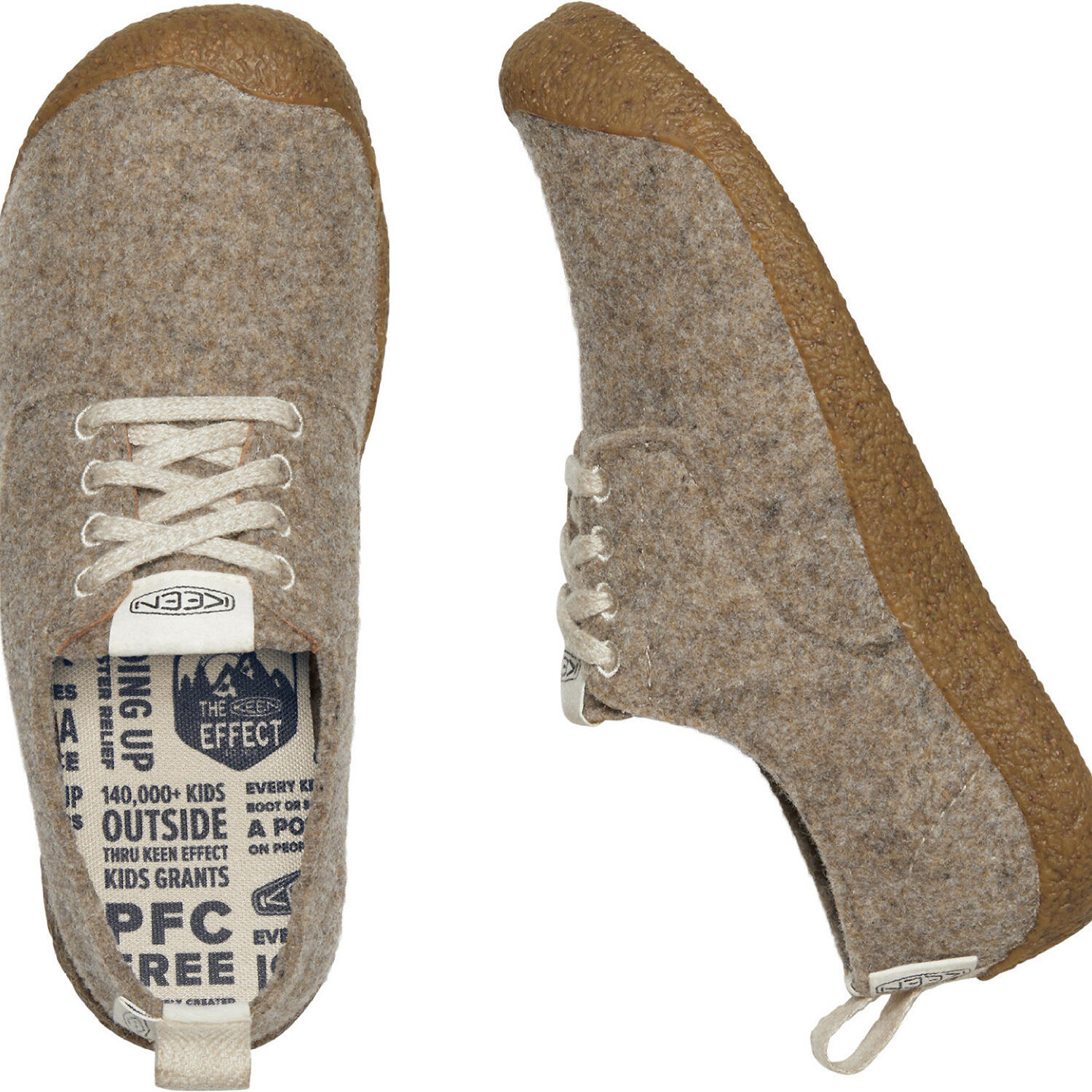 Damen Halbschuhe WMOSEY DERBY 5/7