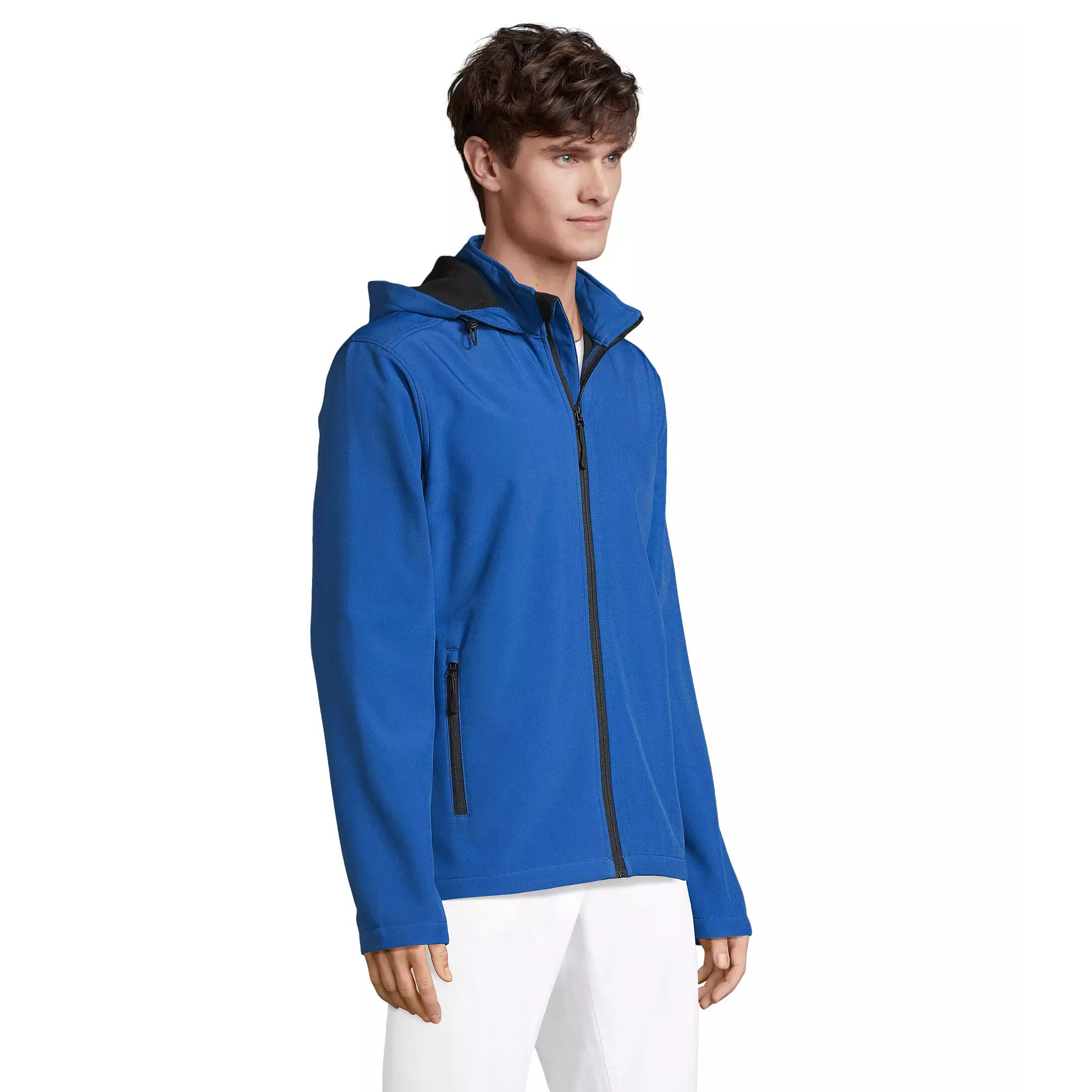 Veste à capuche Sol's Race 2/3