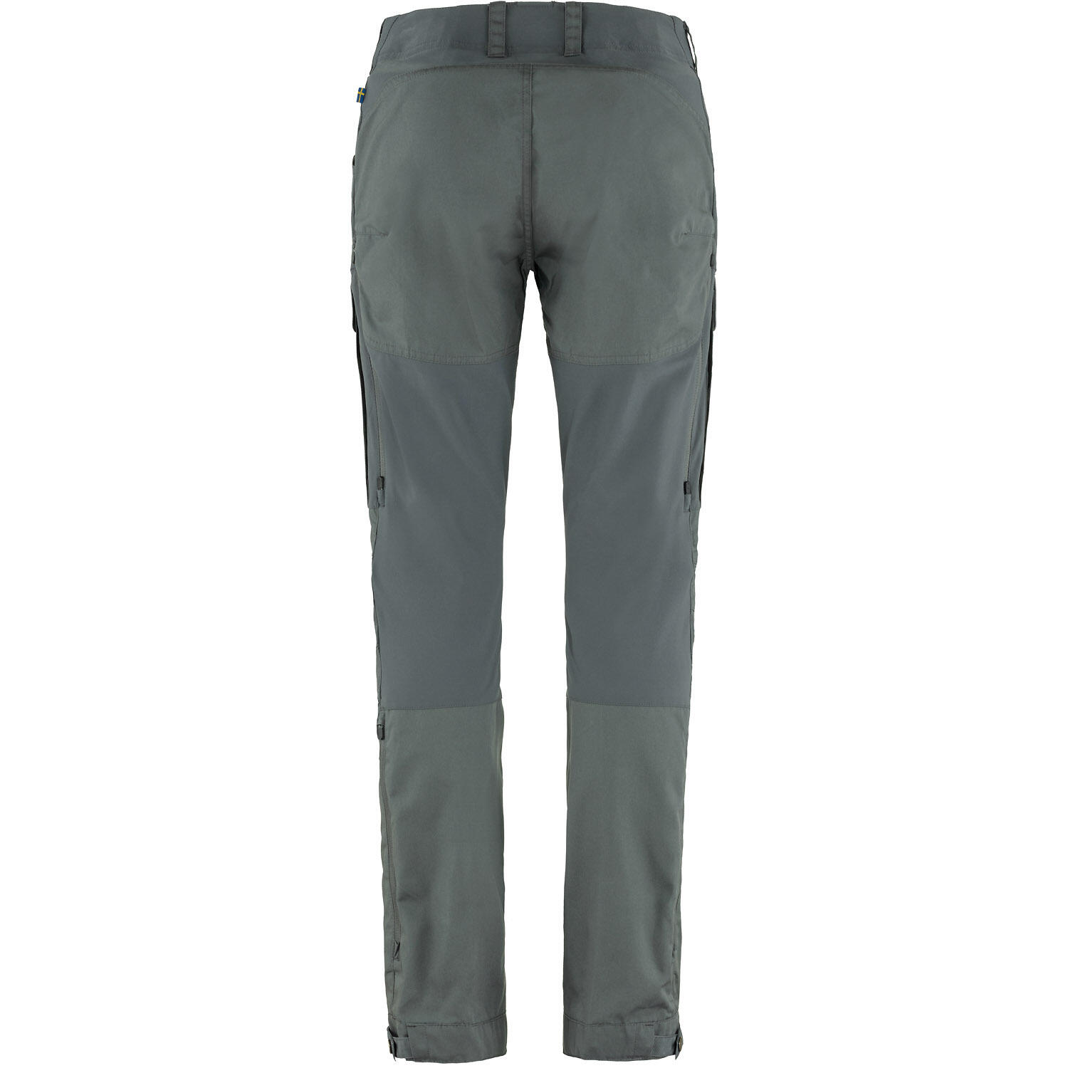 Damen Hose Keb Trousers Curved 3/4