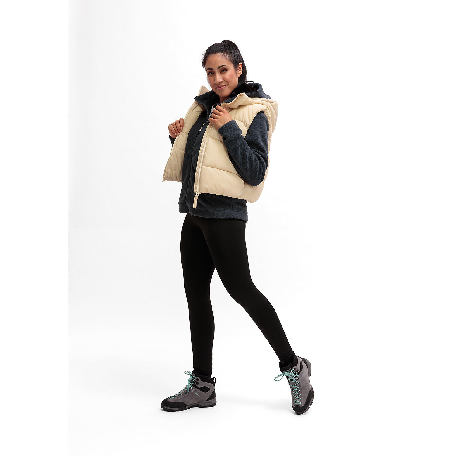 Legging femme Maier Sports WinterWrap 6/6