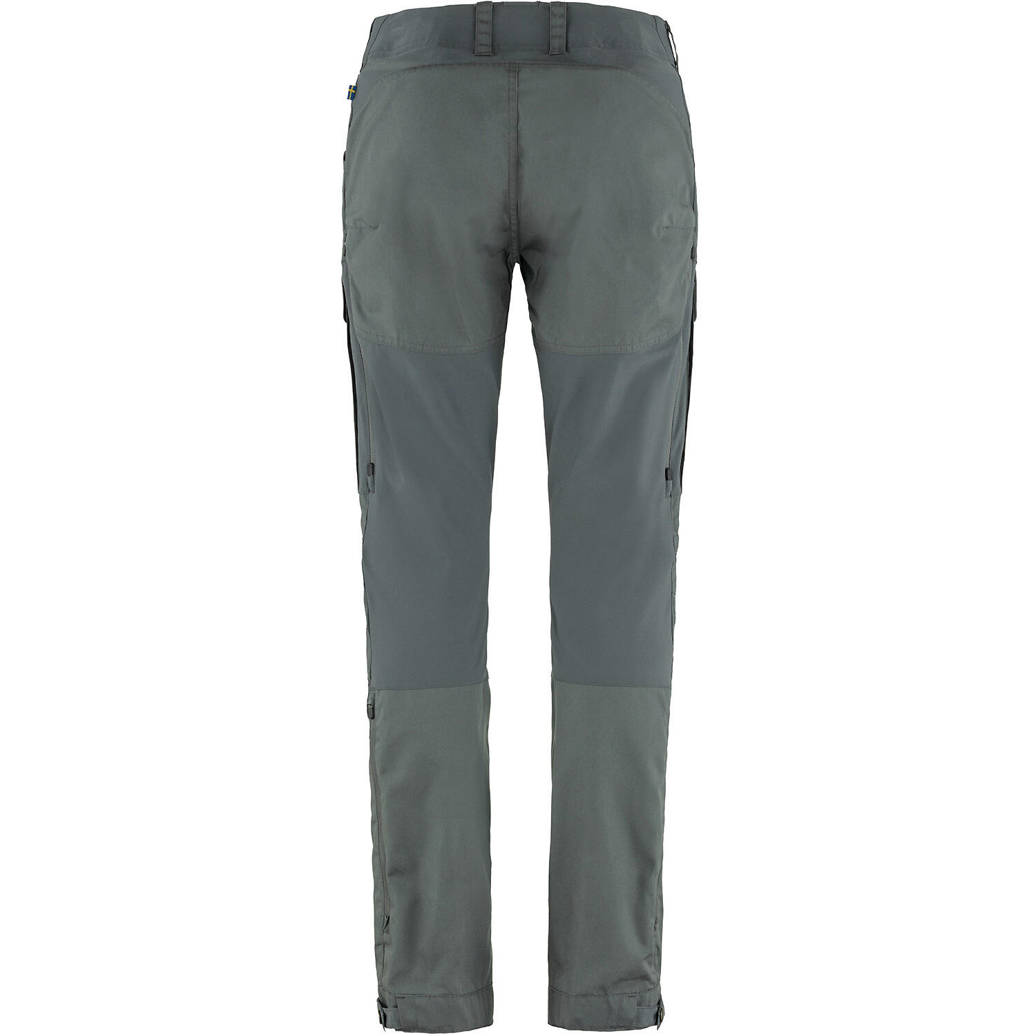 Damen Hose Keb Trousers Curved 4/4