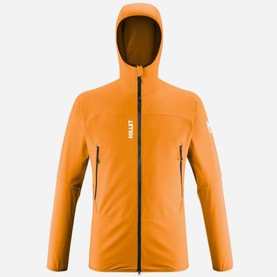 Softshelljacke POSETS XCS LIMITED EMISSION herren