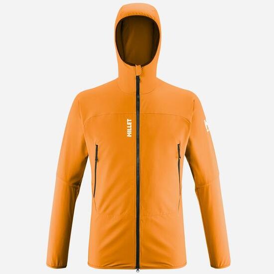 Softshelljacke POSETS XCS LIMITED EMISSION herren