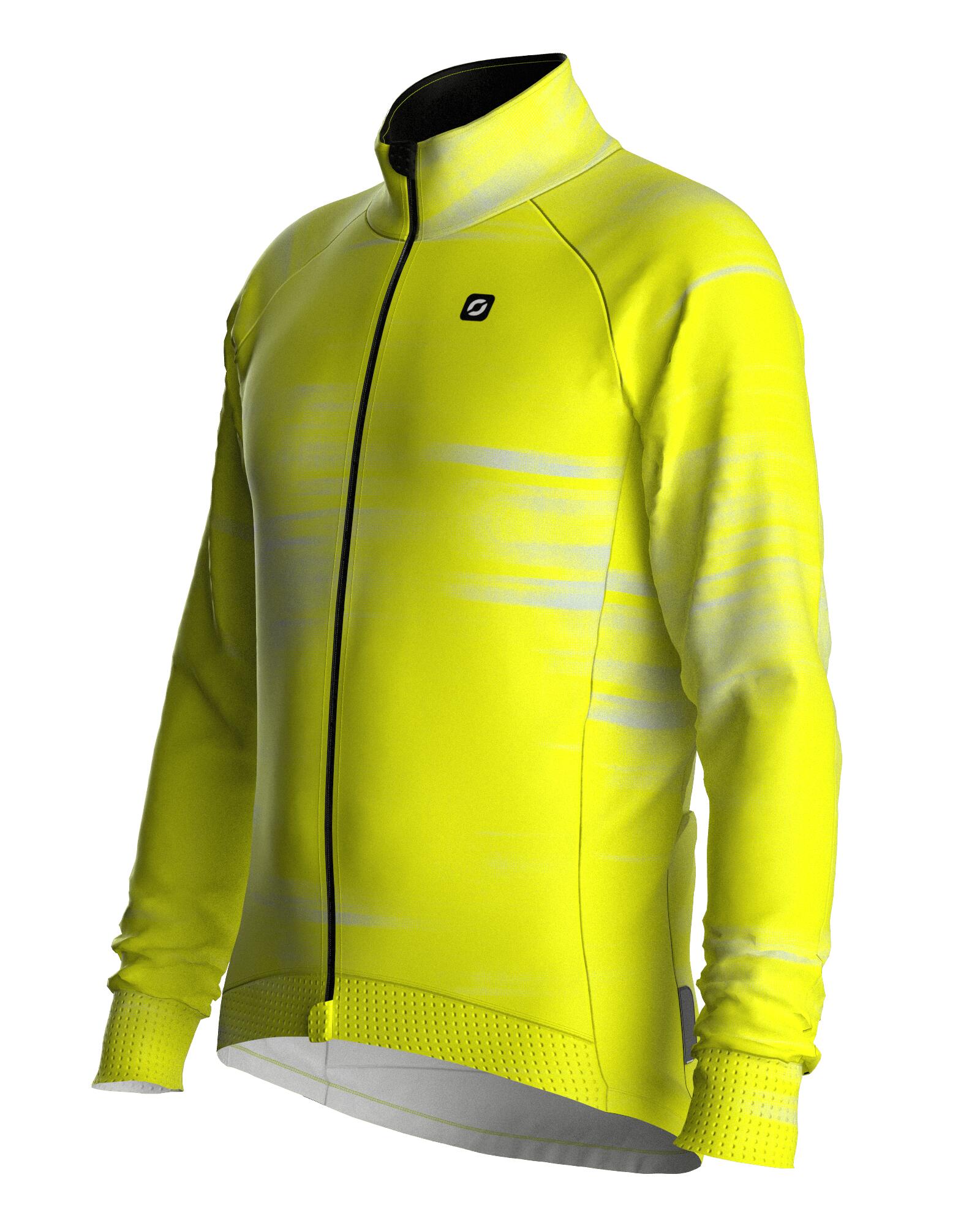 Chaqueta térmica de media estación unisex - NEODRIFT 2/5
