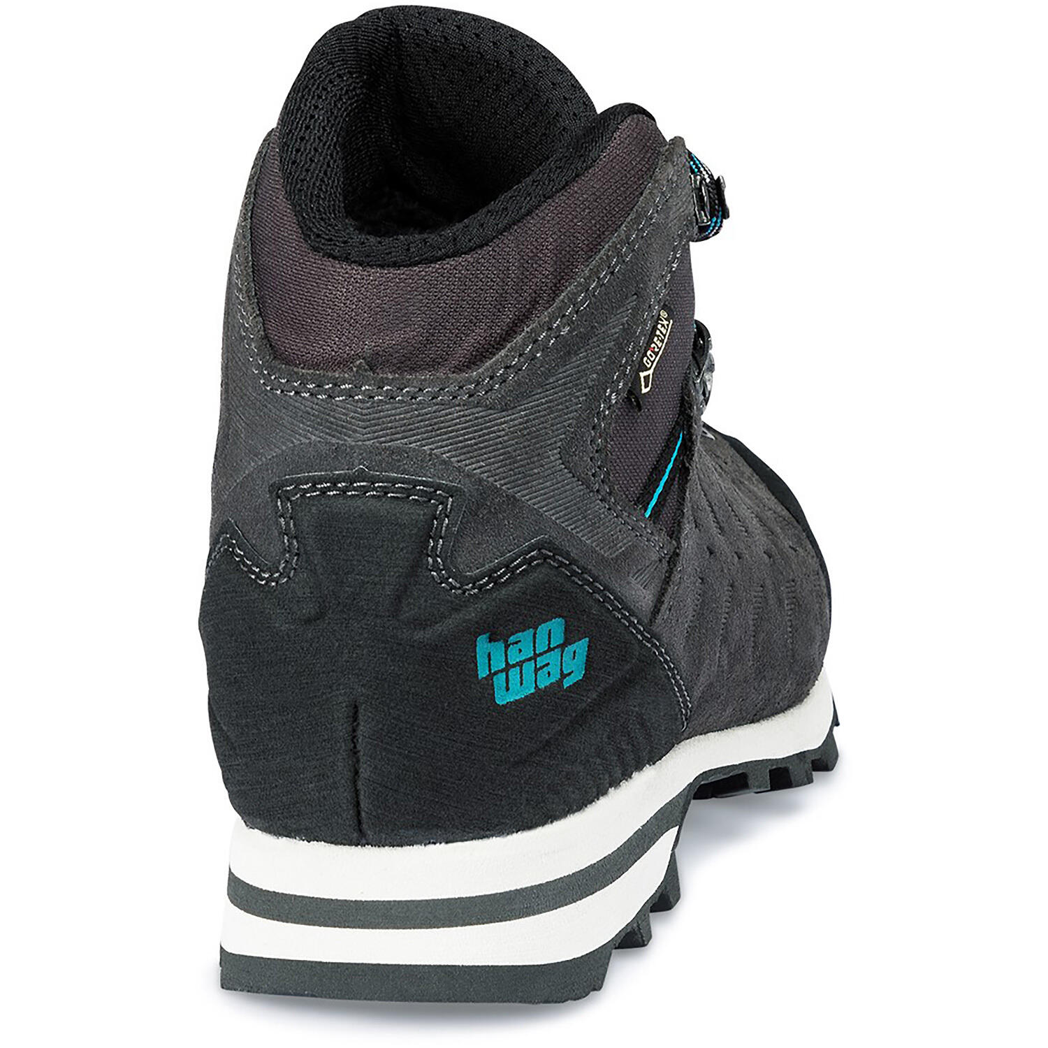 Damen Trekking-Halbschuhe WMAKRA LIGHT LADY 3/7
