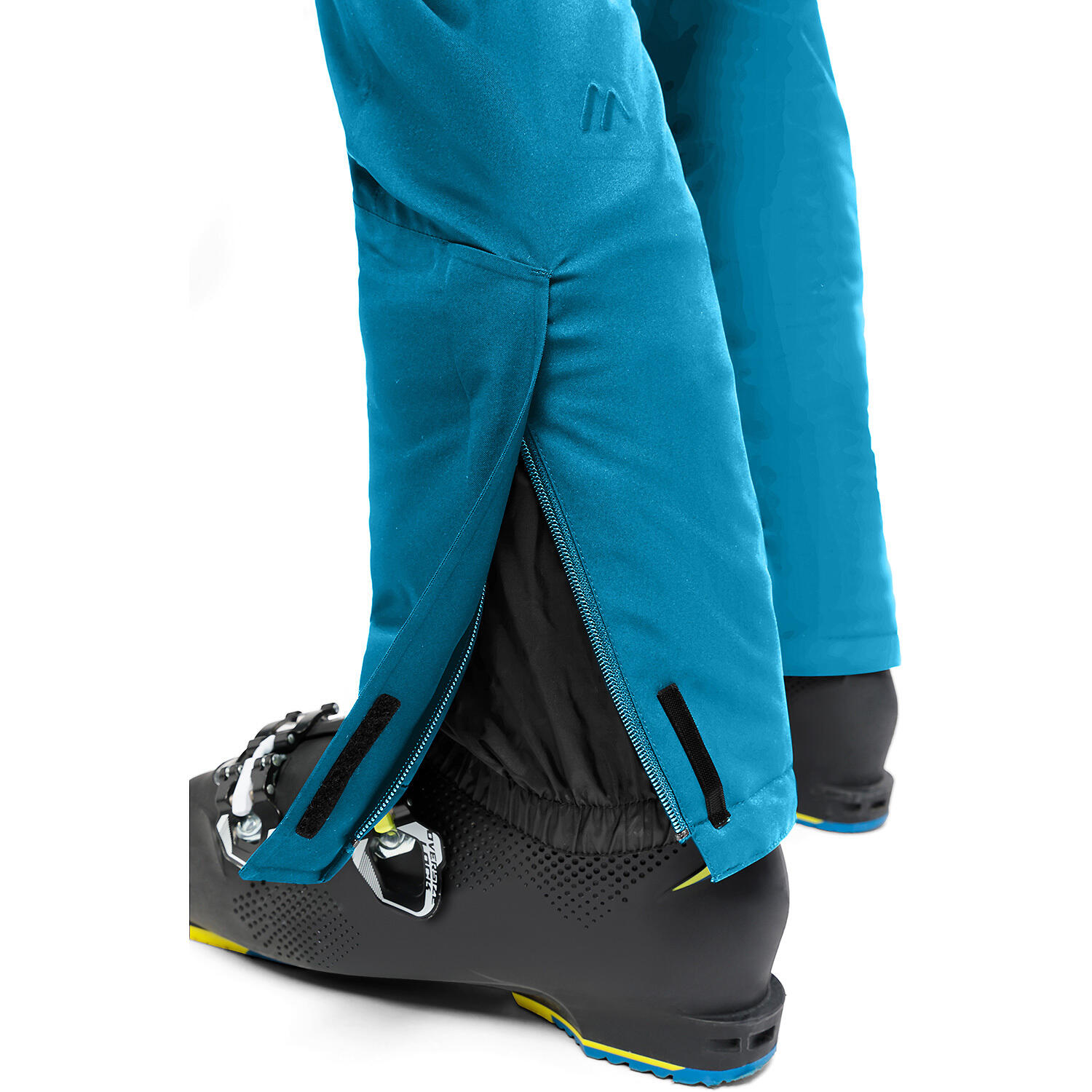 Pantalon de ski slim Maier Sports Anton 2.0 3/3
