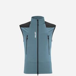 Veste Softshell Randonnée Homme POSETS XCS LIMITED EMISSION