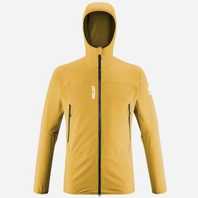 Softshelljacke POSETS XCS LIMITED EMISSION herren