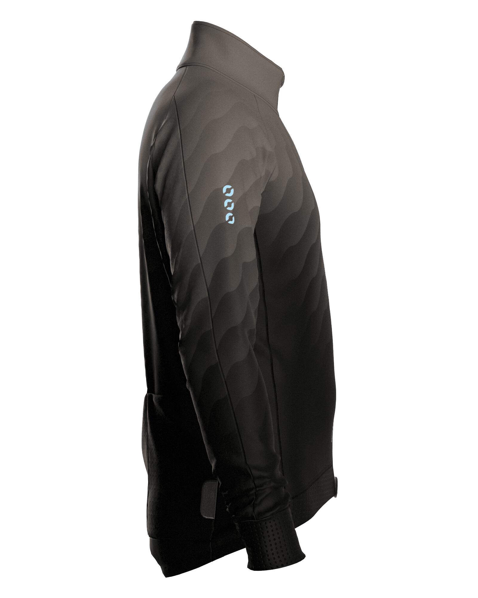 Chaqueta térmica de invierno unisex - SWELL 5/6