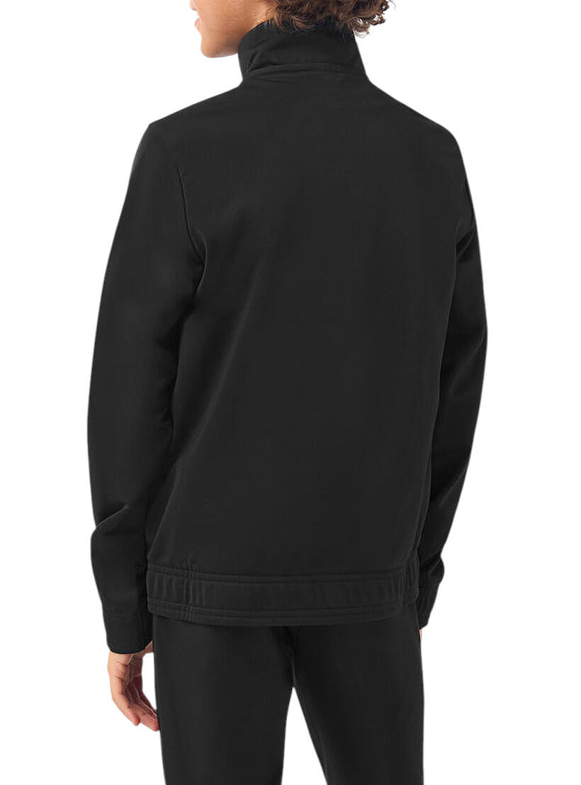 Komplet dresowy dziecięcy chłopięcy sportowy czarny spodnie bluza PUMA 3/5