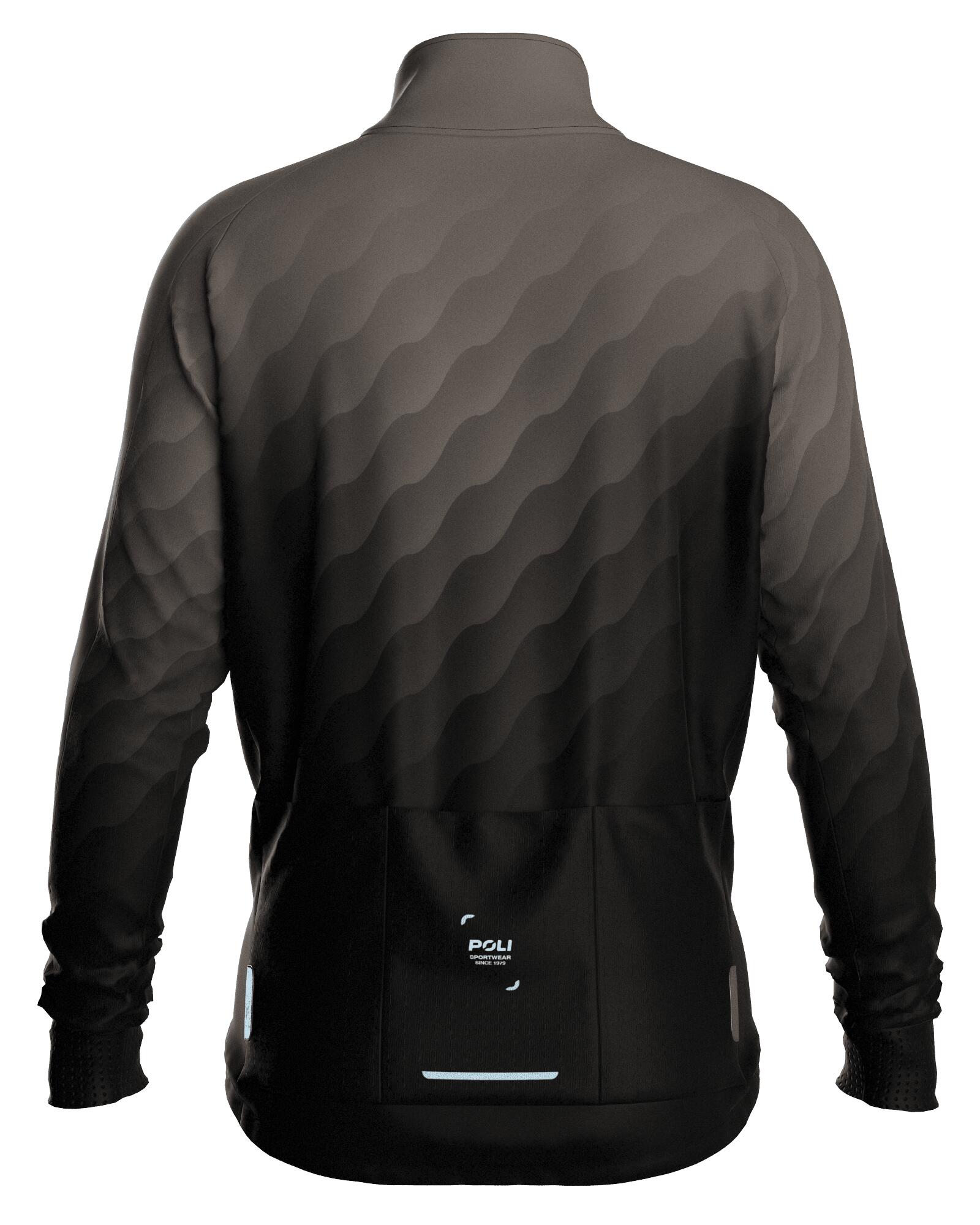 Chaqueta térmica de invierno unisex - SWELL 4/6