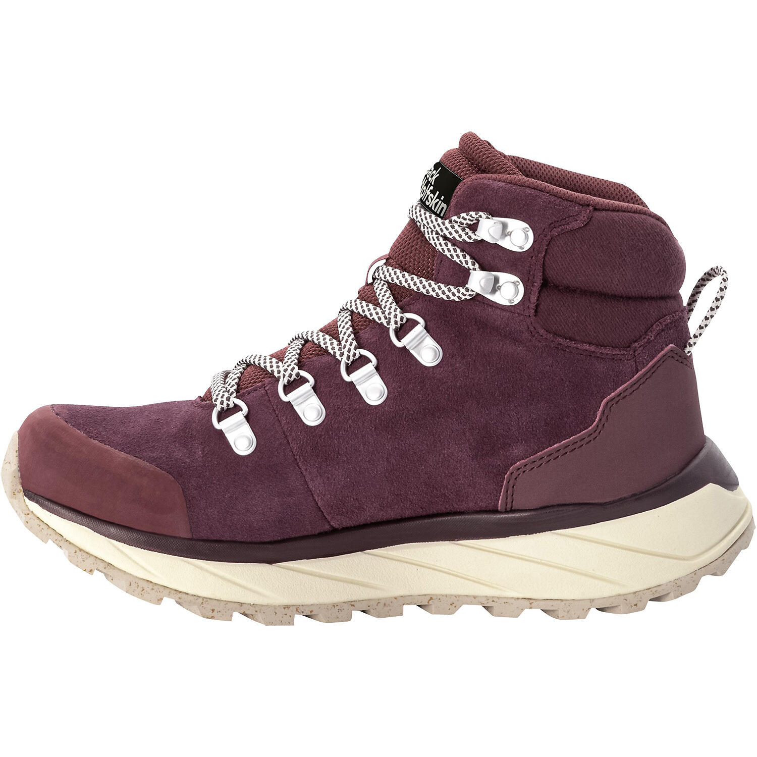 Damen Multifunktionshalbschuh W TERRAVENTURE URBANMID 3/7