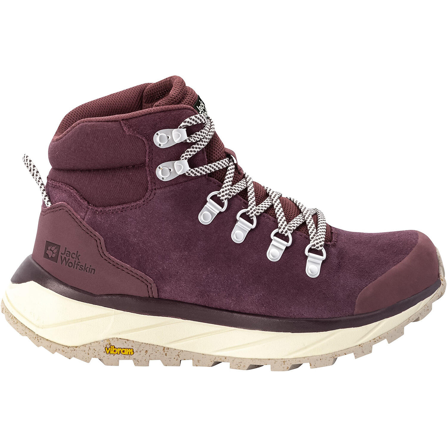 Damen Multifunktionshalbschuh W TERRAVENTURE URBANMID 2/7