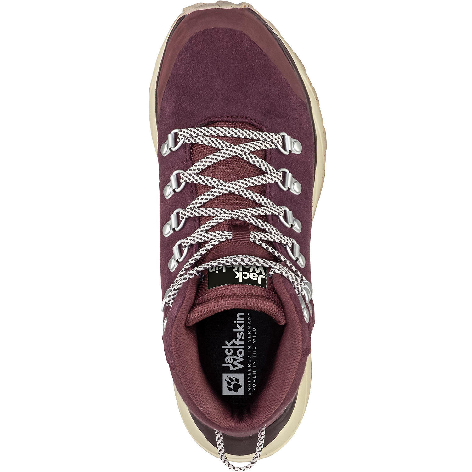 Damen Multifunktionshalbschuh W TERRAVENTURE URBANMID 7/7