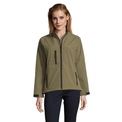 Combinaison imperméable femme Equipage Quebec 2