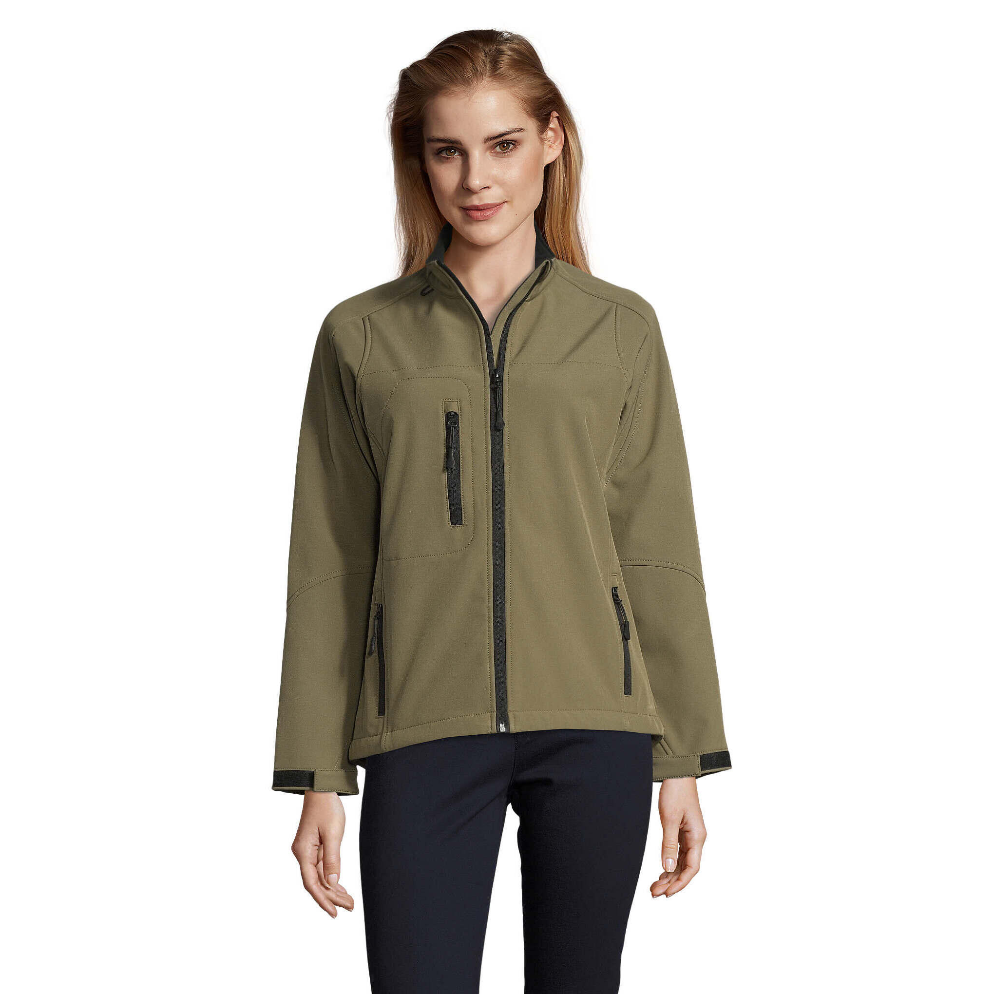 Sol's - Veste Femme Sol's Roxy - Coupe-pluie - Vert - Decathlon