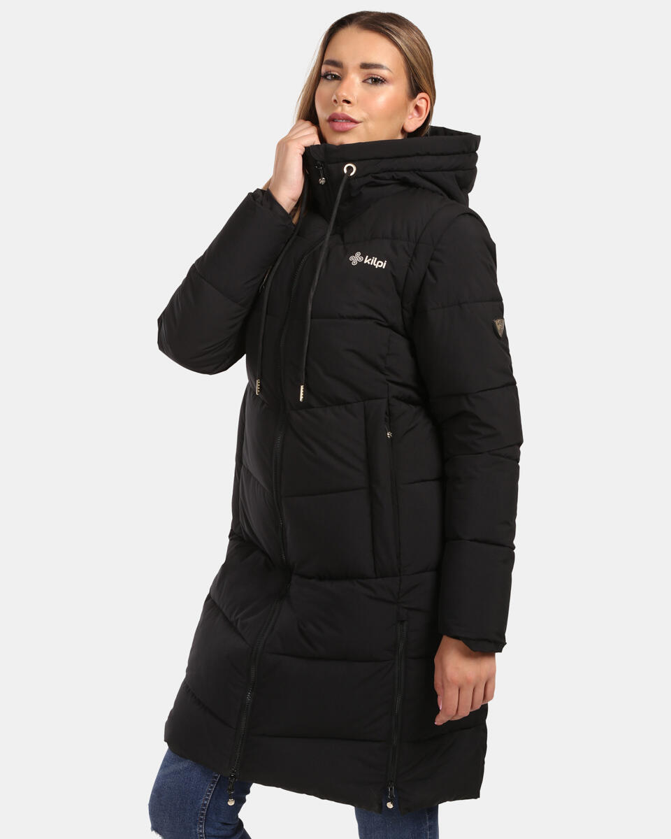 Manteau isolant pour femme Kilpi SALI-W 3/7