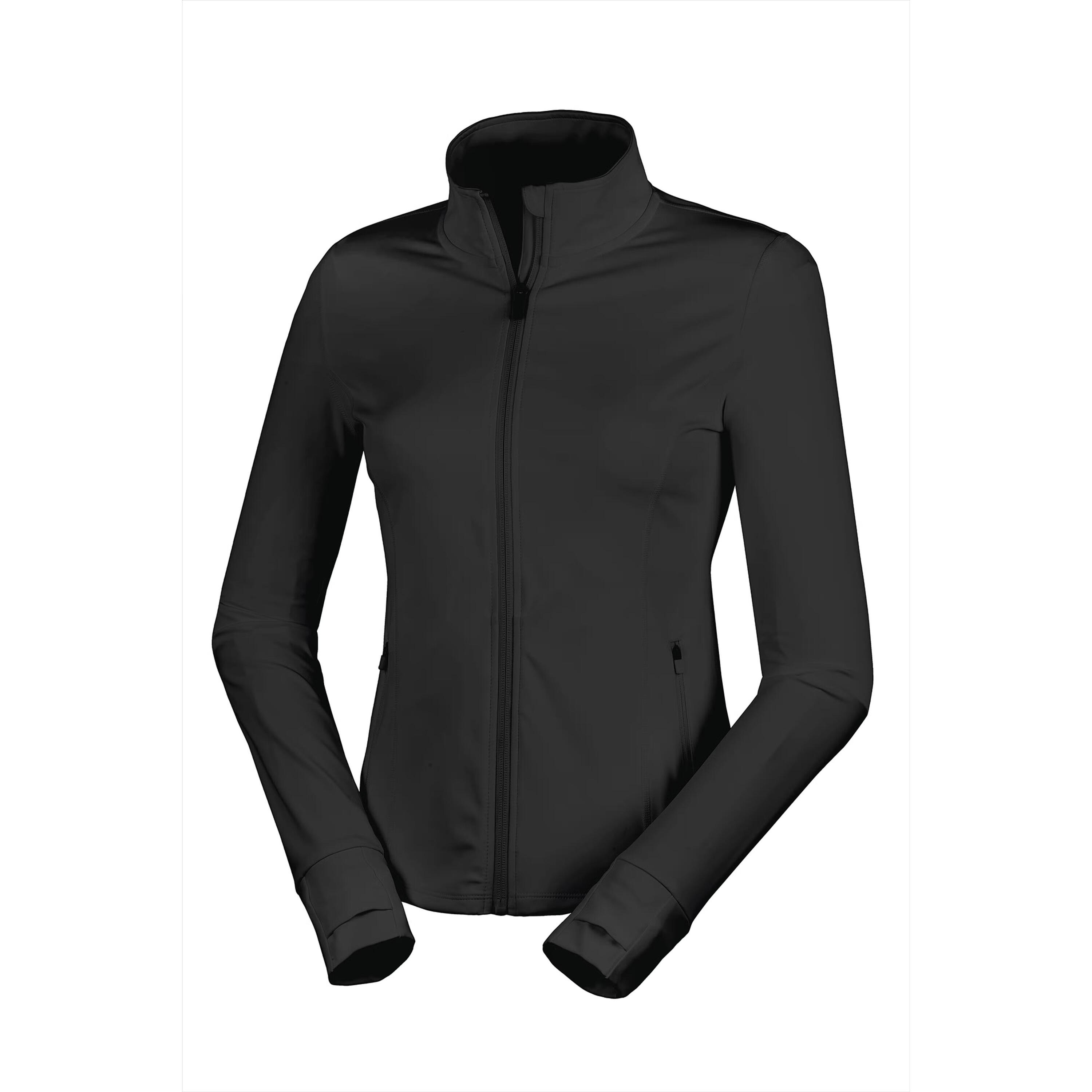 Spiro - Veste De Sport Femme Spiro - Veste - Noir - Decathlon
