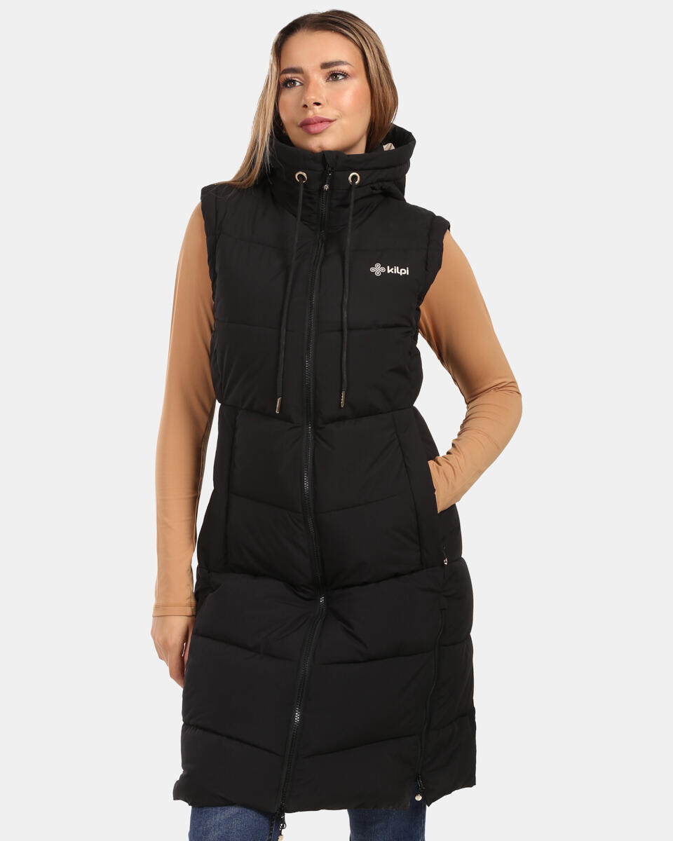 Manteau isolant pour femme Kilpi SALI-W 5/7