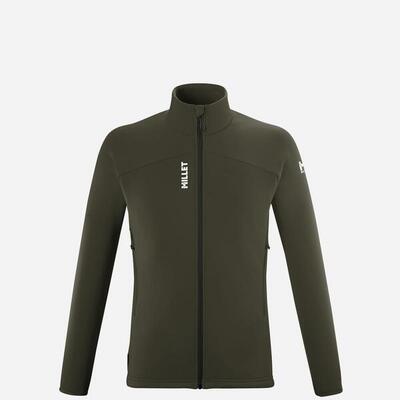 Fleecejacke POWER LIMITED EMISSION herren