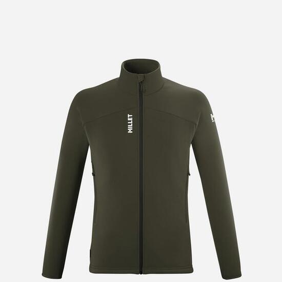 Fleecejacke POWER LIMITED EMISSION herren