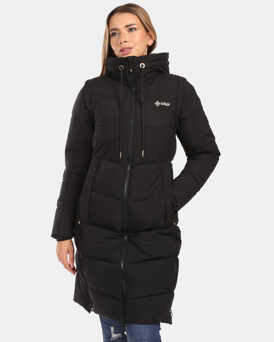 Manteau isolant pour femme Kilpi SALI-W 4/7