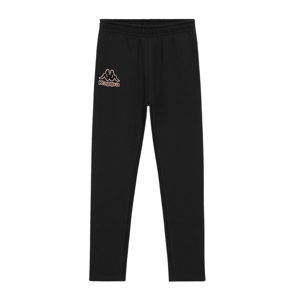 KAPPA 322B2PW Green River – Fato de treino para menina com capuz e forro polar 1 5/5
