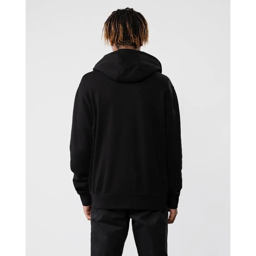 Felpe uomo armani exchange nero 2/6