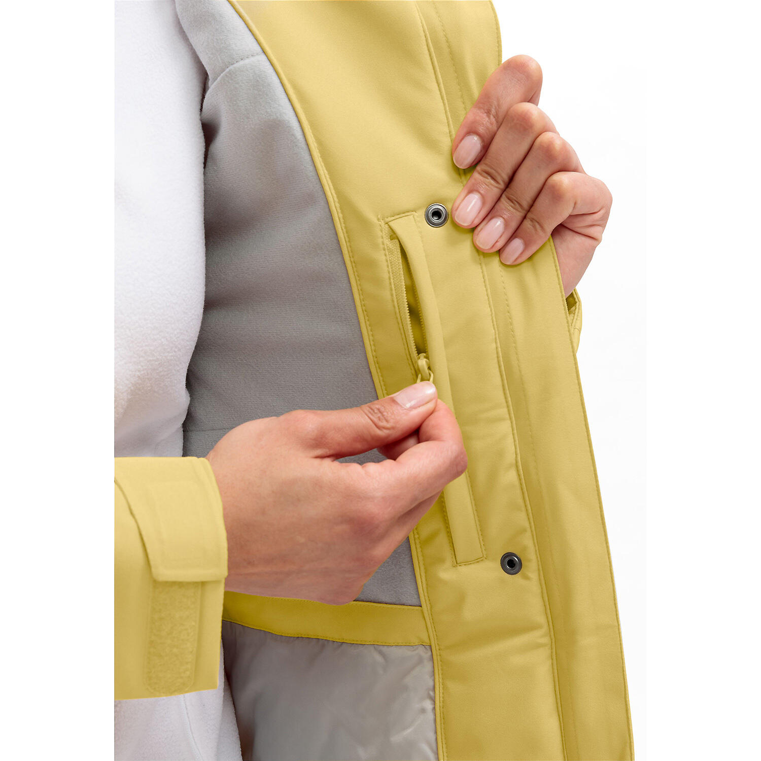 Cappotto da donna Maier Sports Lisbon Coat 7/7