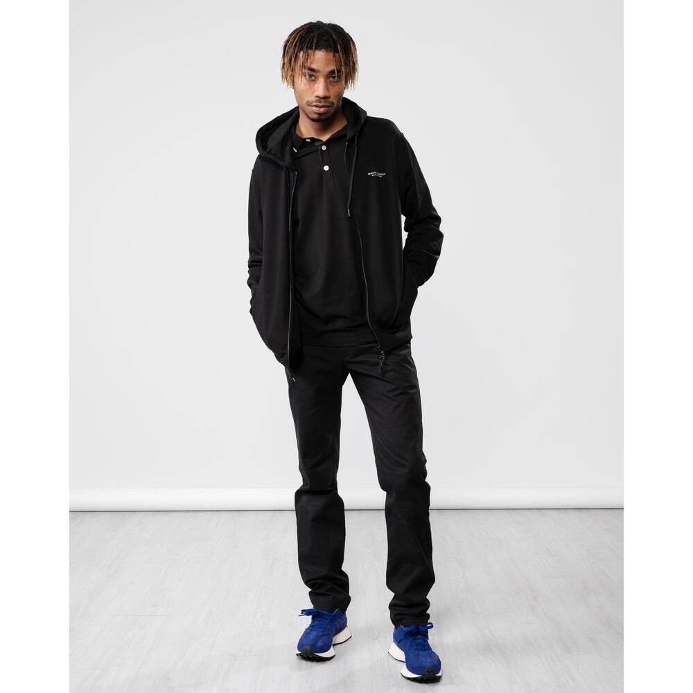 Felpe uomo armani exchange nero 5/6