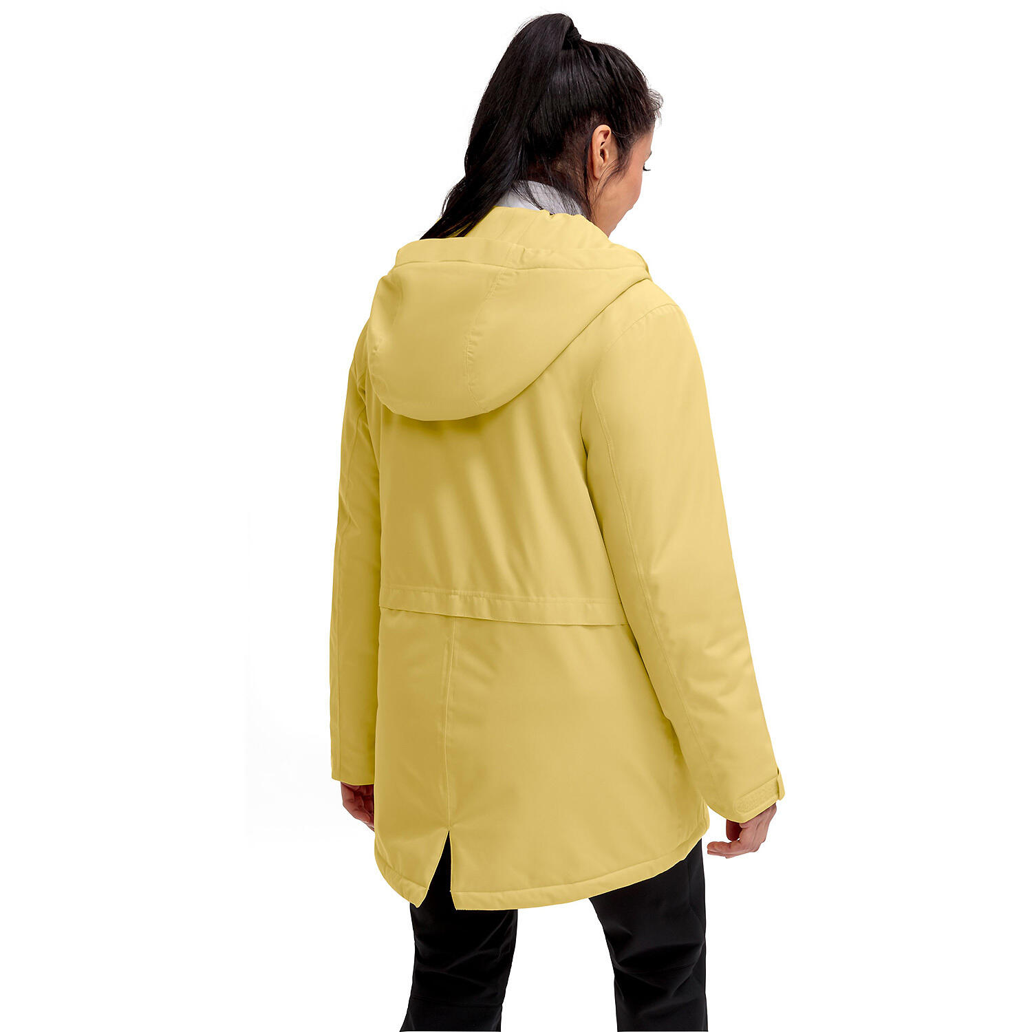 Cappotto da donna Maier Sports Lisbon Coat 4/7