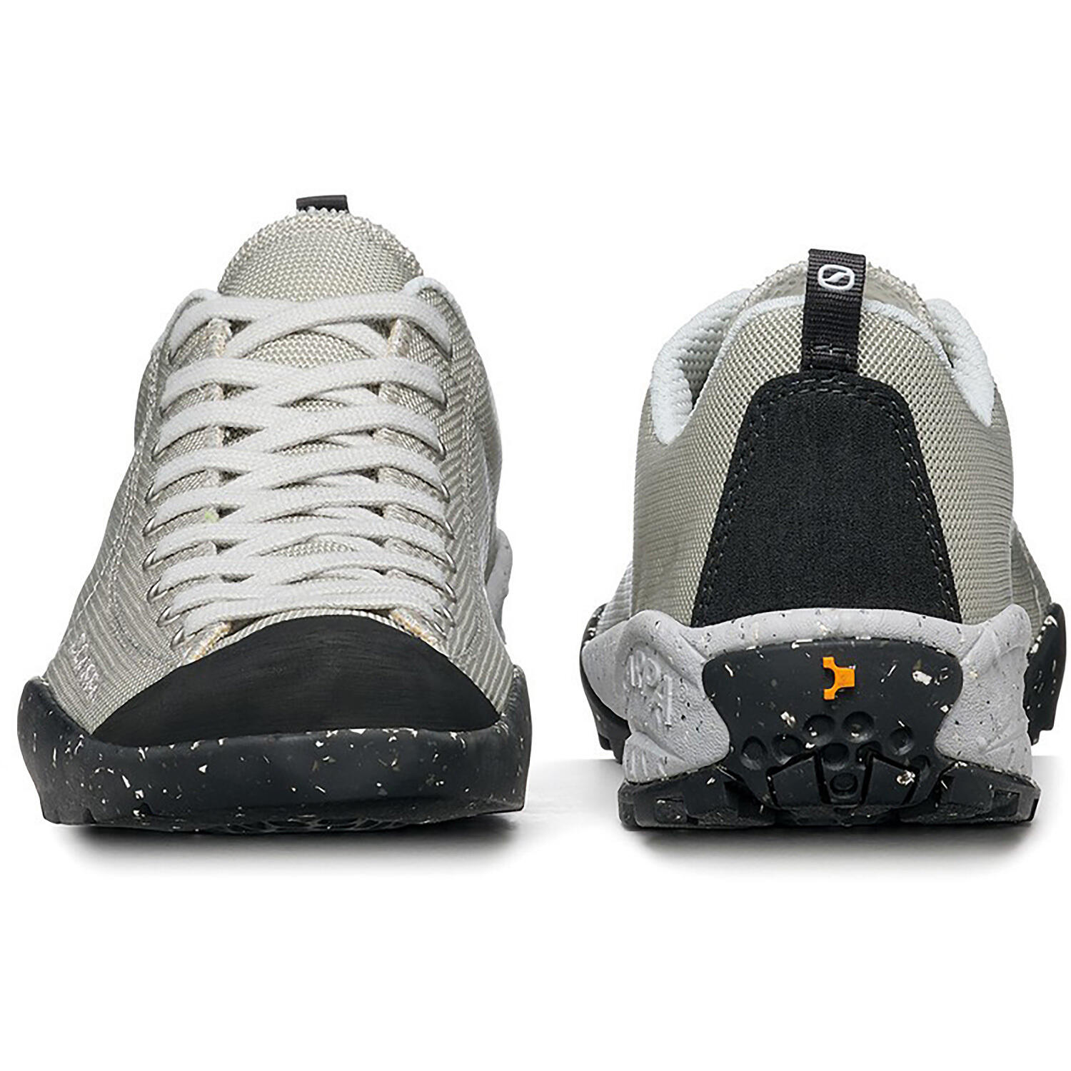 Unisex Trekking-Halbschuhe MOJITO PLANET FABRIC 3/5