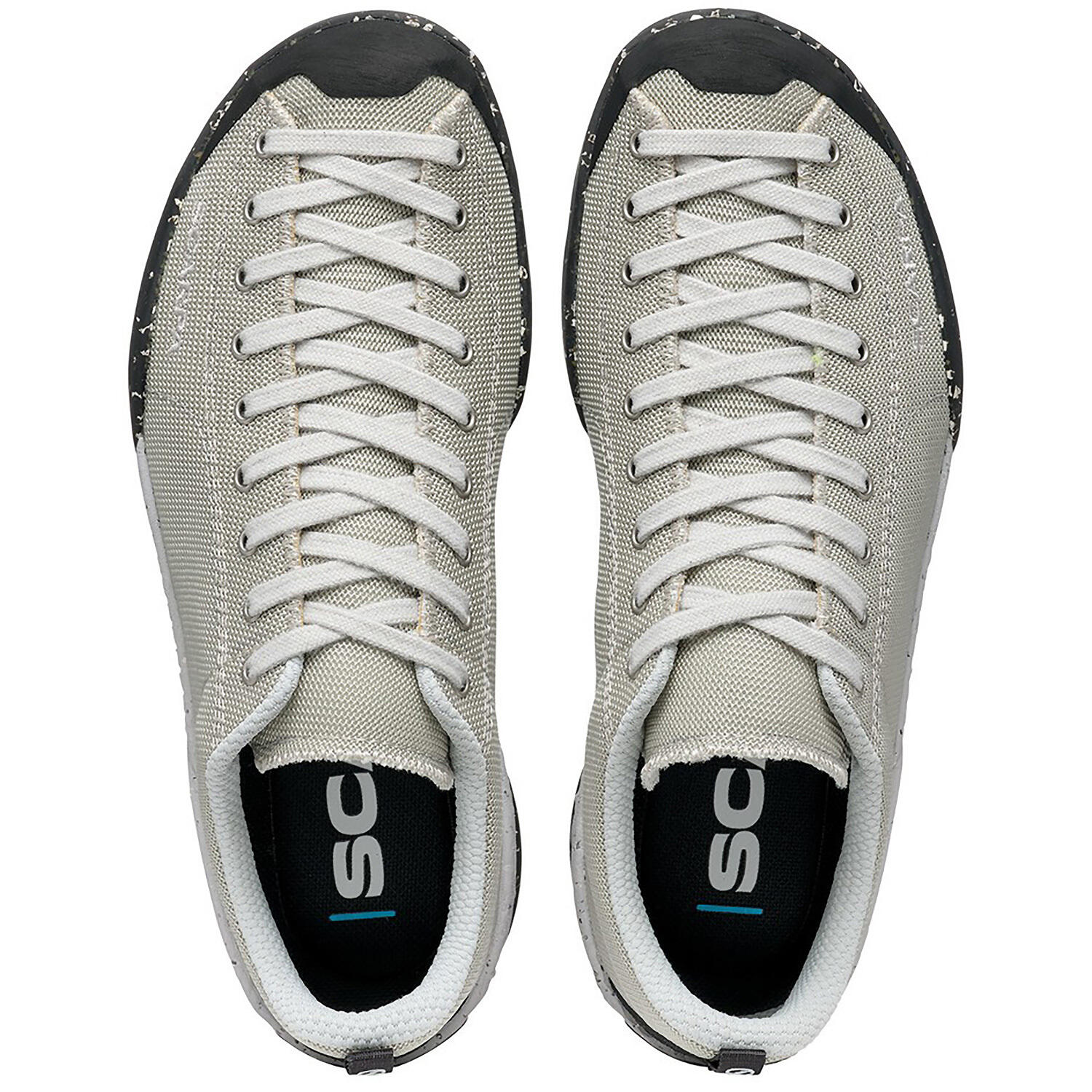 Unisex Trekking-Halbschuhe MOJITO PLANET FABRIC 5/5