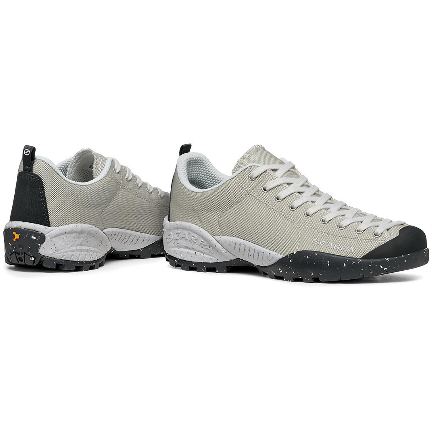 Unisex Trekking-Halbschuhe MOJITO PLANET FABRIC 4/5