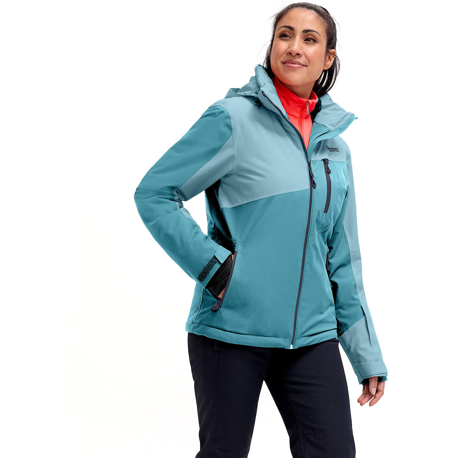 Veste de ski femme Maier Sports Glacierguard 3/7