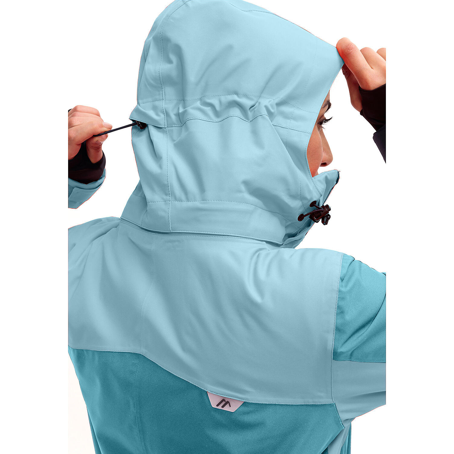 Veste de ski femme Maier Sports Glacierguard 6/7