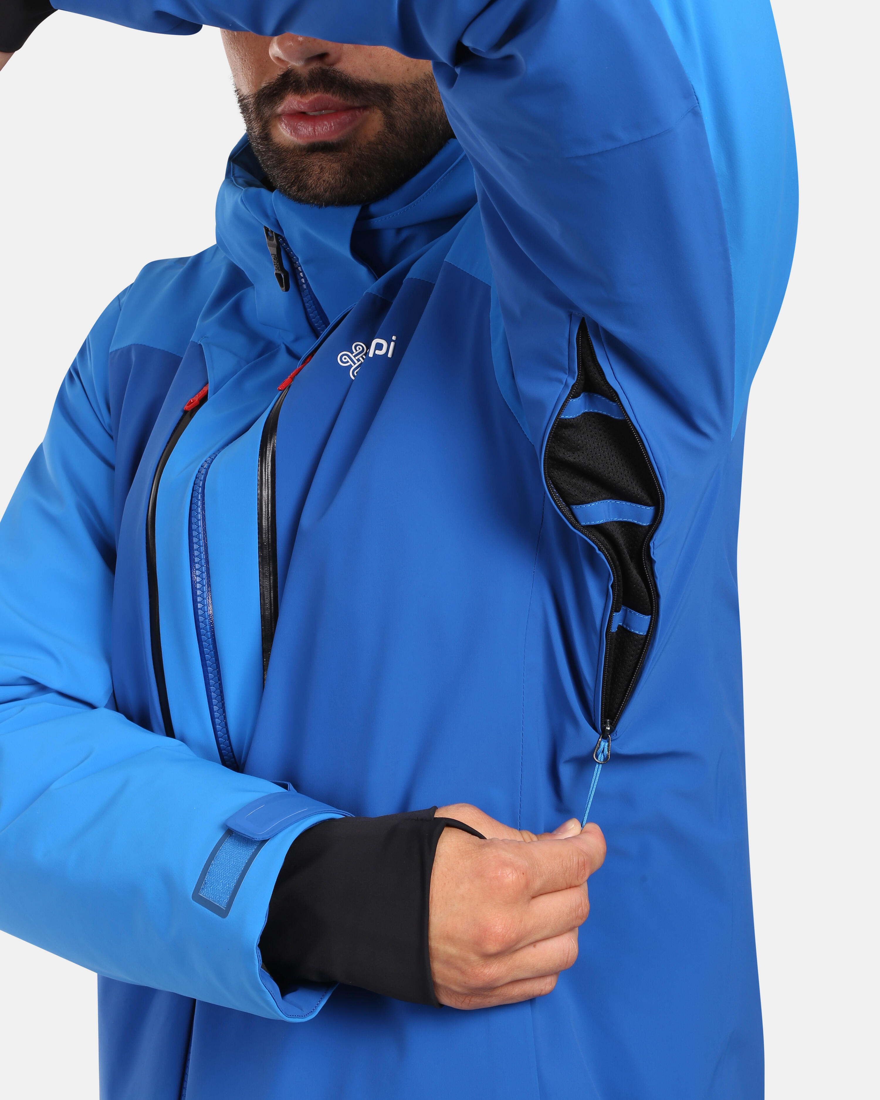 Veste de ski pour homme Kilpi HYDER-M 3/7